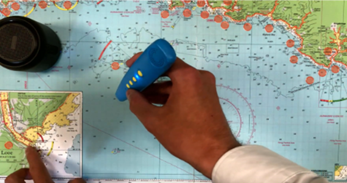 Add audio to a menu for example